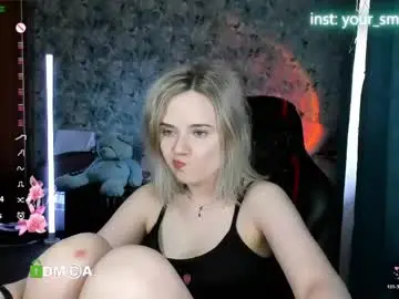 Chaturbate Sex Cam of your_small_bunny