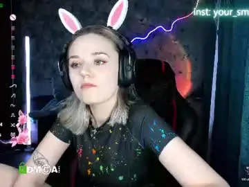 Chaturbate Live Porn of your_small_bunny