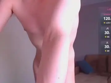 Chaturbate Sex Cam of octavarium211