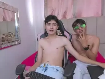 Chaturbate Sex Cam of carlosandmaicol
