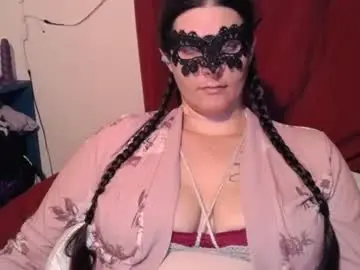 Chaturbate Adult Video Chat of curvygamerceline