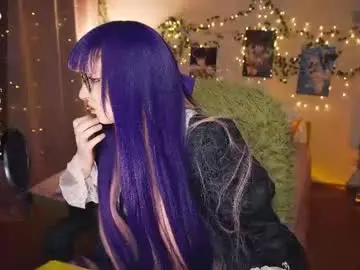 Chaturbate Live Sex of koshkasenpai