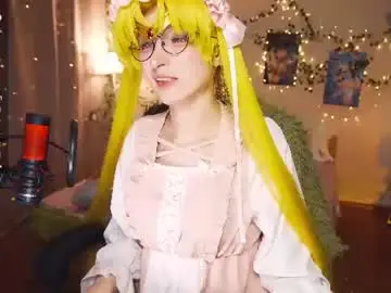Chaturbate Adult Webcam of koshkasenpai