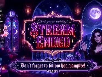 Chaturbate Adult Webcams of hot_vampire333