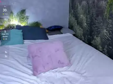 Chaturbate Sex Chat of ameliia_backer