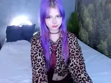 Chaturbate Live Sex Cam of ameliia_backer