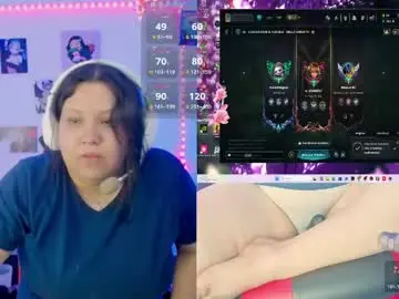 Chaturbate Watch Live Sex Cams of crystal_velvet01