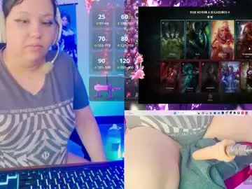 Chaturbate Free Porn Cam of crystal_velvet01