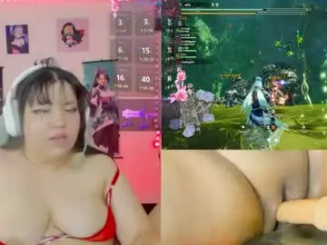 Chaturbate Live Sex Cam of crystal_velvet01