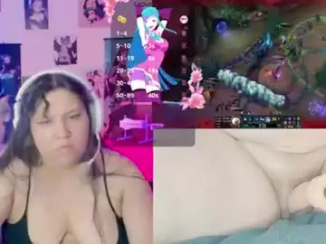 Chaturbate Adult Webcam of crystal_velvet01
