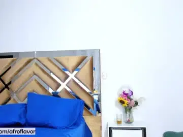 Chaturbate Sex Chat of afro_happy__06