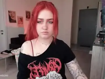 Chaturbate Live Sex Cam of gothkittys