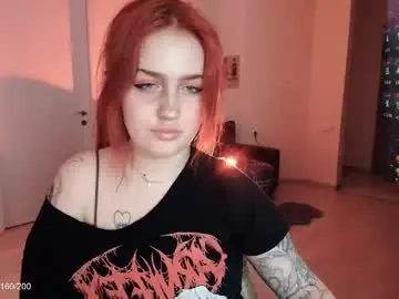 Chaturbate Live Sex of gothkittys