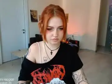 Chaturbate Best Webcam of gothkittys