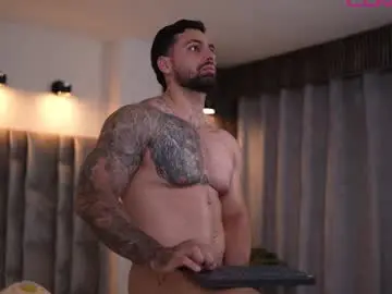 Chaturbate Nude Webcam of john_king29