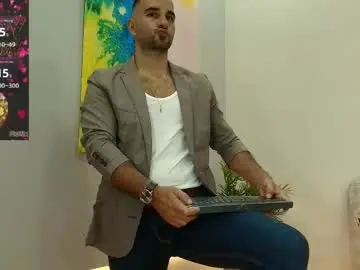 Chaturbate Watch Live Sex Cams of lorenzo_walker_