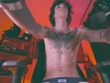 Chaturbate Free Porn Cam of olliver___y