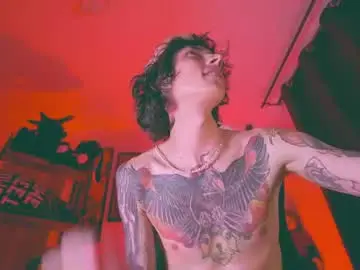 Chaturbate Live Sex of olliver___y