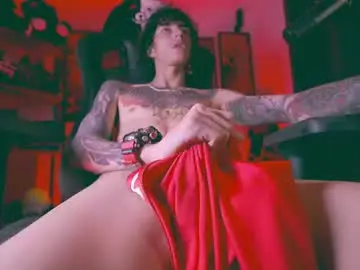 Chaturbate Nude Webcam of olliver___y