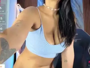 Chaturbate Sex Chat of penelope_tay