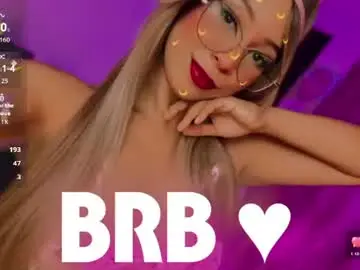 Chaturbate Best live sex cam show of annieblu3