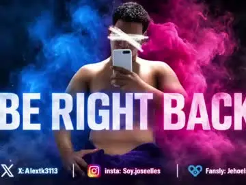 Chaturbate Best live sex cam show of jehoels