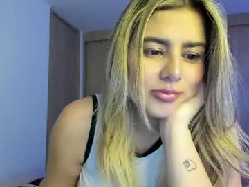Chaturbate Nude Webcam of liahkimi