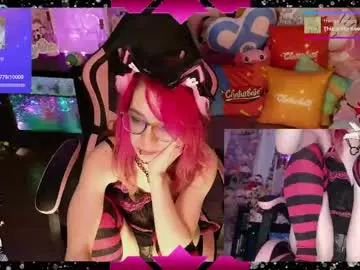 Chaturbate Live Porn of likemyashe