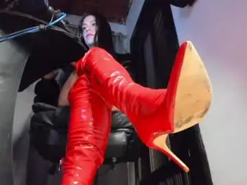 Chaturbate Nude Webcam of mistressanna_