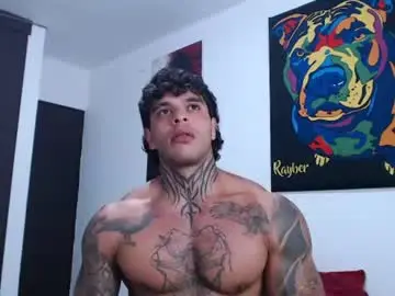 Chaturbate Free Live Porn of ray_coopers