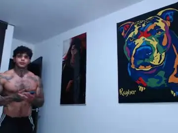 Chaturbate Live Sex of ray_coopers