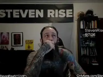 Chaturbate Live Sex of stevenrisenyc
