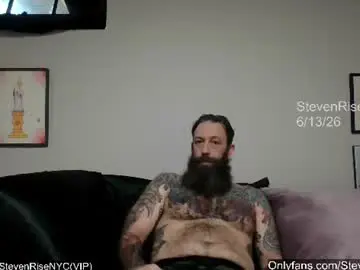 Chaturbate Private Sex Chat of stevenrisenyc
