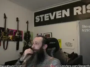 Chaturbate Live Sex Cam of stevenrisenyc
