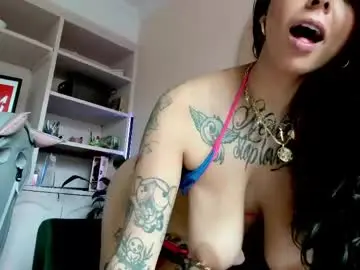 Chaturbate Free Porn Cam of tattoo_ninja_kitty