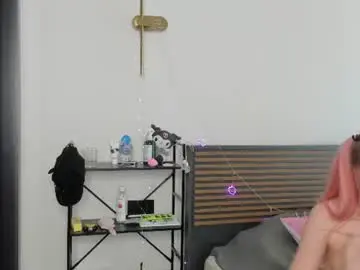 Chaturbate Nude Webcam of _lucystars