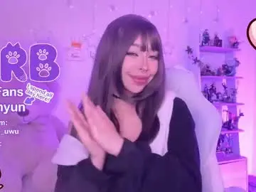Chaturbate Sex Chat of ji_hyun