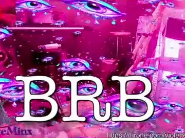 Chaturbate Private Sex Chat of violetteminx