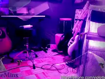 Chaturbate Free Live Porn of violetteminx