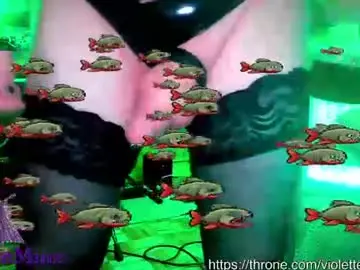 Chaturbate Live Sex Cam of violetteminx