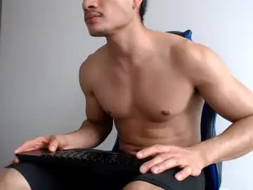 Chaturbate Live Porn of leostorm25