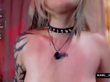 Chaturbate Free Live Porn of manu_nyx