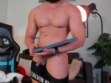 Chaturbate Sex Chat of mark_x23