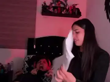 Chaturbate Sex Cam of nocturnallovers_ss