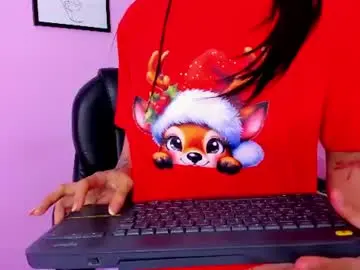 Chaturbate Sex Cam of candyvioletta_