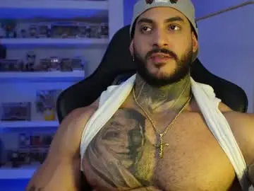 Chaturbate Free Porn Cam of jackson__cottonwood