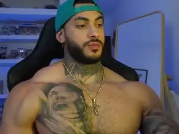 Chaturbate Free Porn Cam of jackson__cottonwood