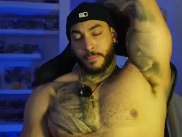 Chaturbate Nude Webcam of jackson__cottonwood