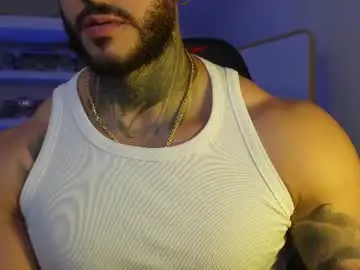 Chaturbate Live Sex Cam of jackson__cottonwood