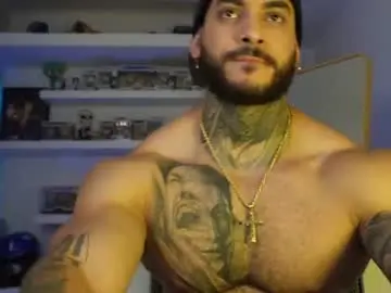 Chaturbate Live Sex of jackson__cottonwood